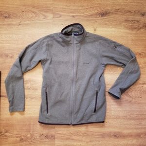 Patagonia women's sweater jacket thermal